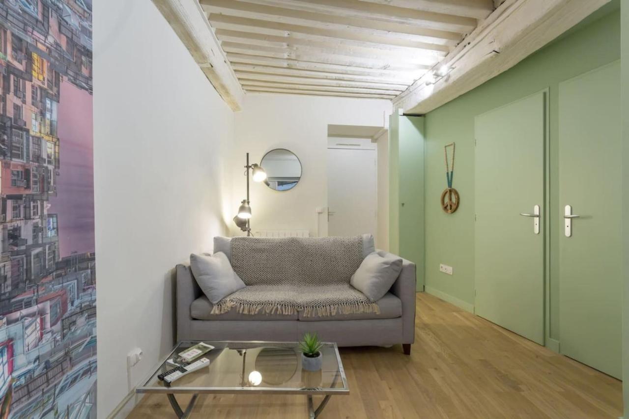 Character Apartment 6 People - City Center Lyon Exterior foto